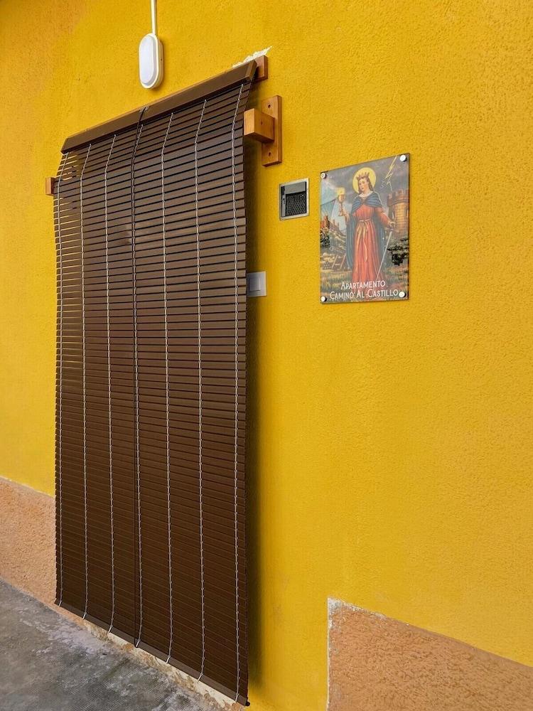 Apartamento Camino Al Castillo