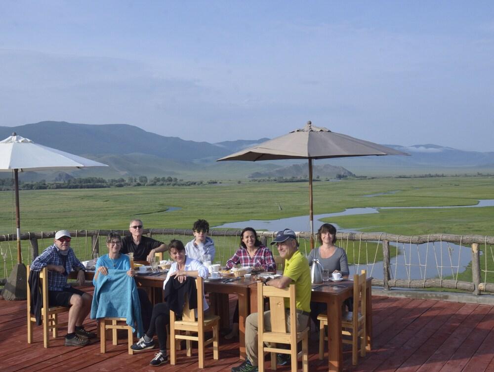 ViaVia Harganat Lodge