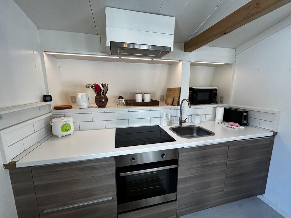 KONAYUKI CABIN HAKUBA