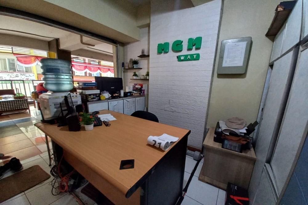 Capital O 93434 Apartement Gateway Cicadas By MGM II Property