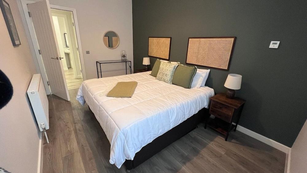 St John's Apartments