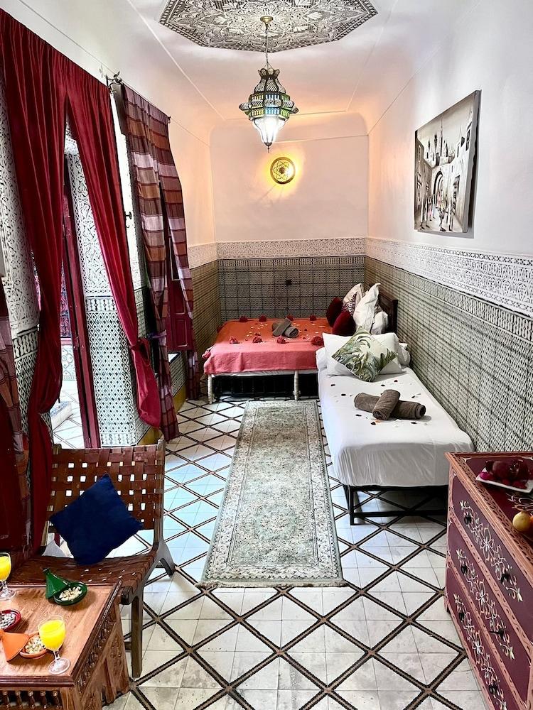 RIAD TENDENCE IN MARRAKECH