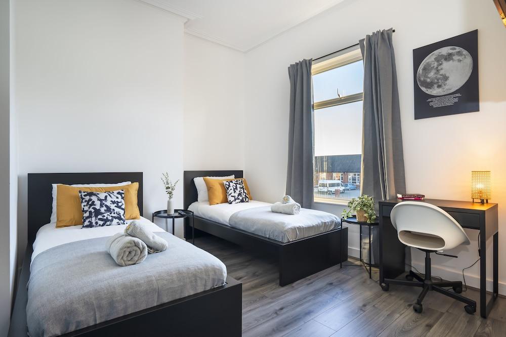 Isimi Luxurious 4 bed 4 en -suite House Cumbria