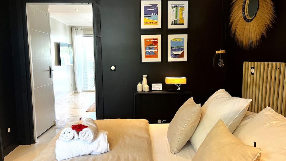 Pomme Cannelle Luxury Suites & Spa