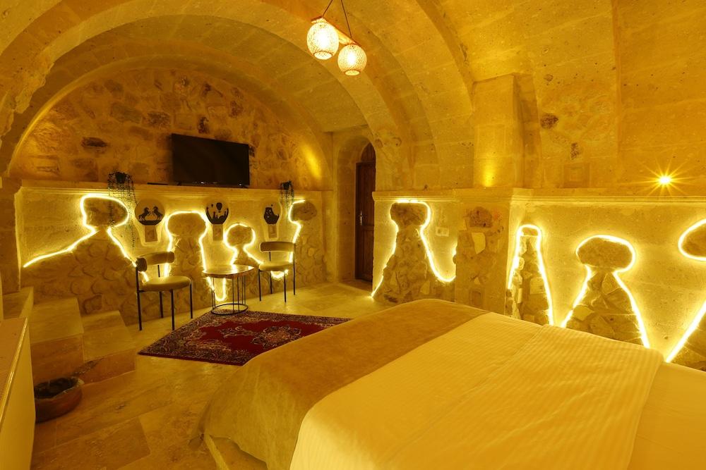 Cappadocia Tuğhan Stone House