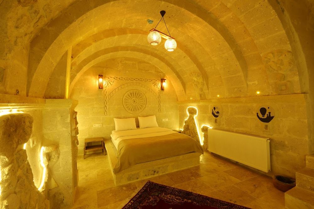 Cappadocia Tuğhan Stone House