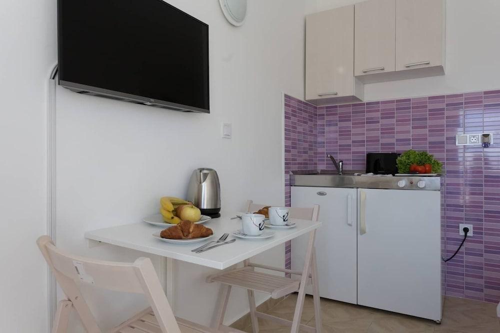 Studio Apartman Blue View