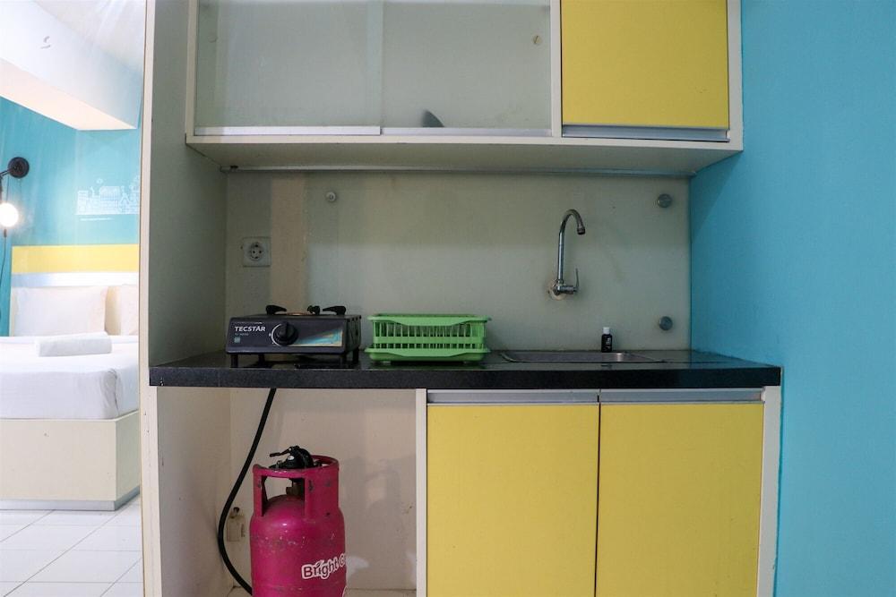 Comfy Studio Apartment At Jarrdin Cihampelas