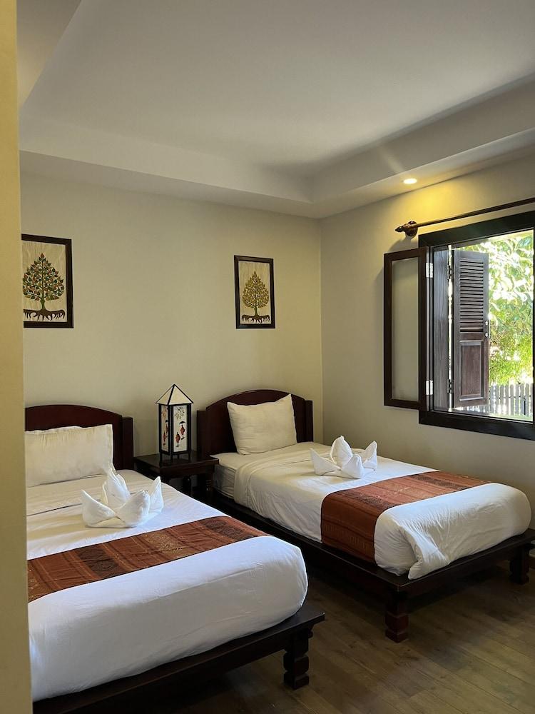 Villa Namkhan Heritage