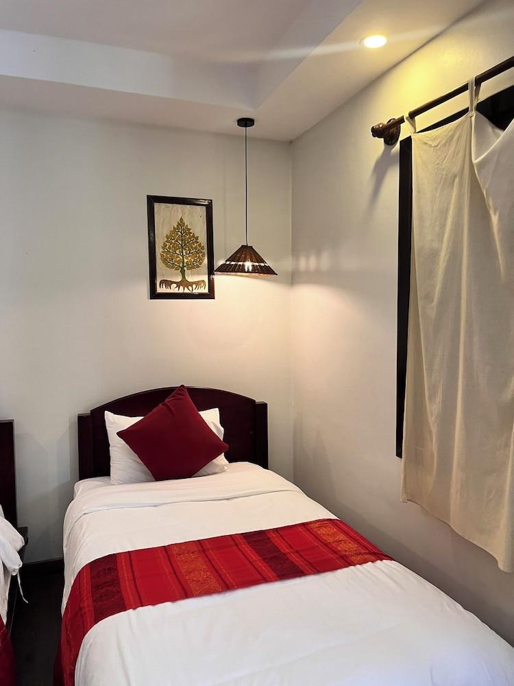 Villa Namkhan Heritage