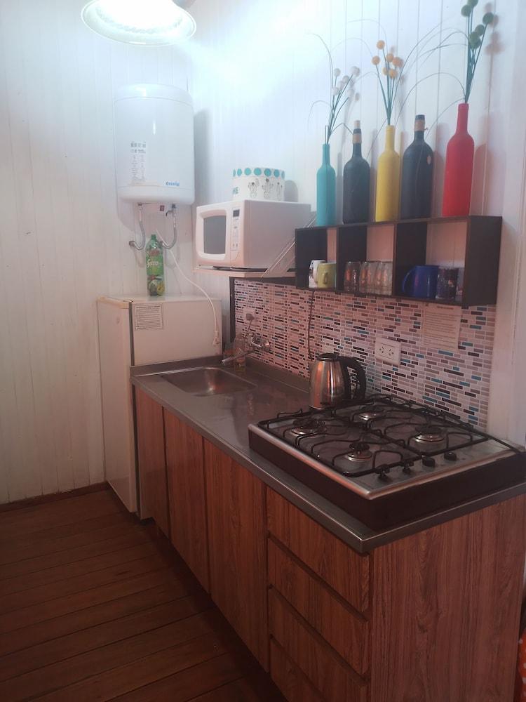 D'Charruas Cabañas Chajari