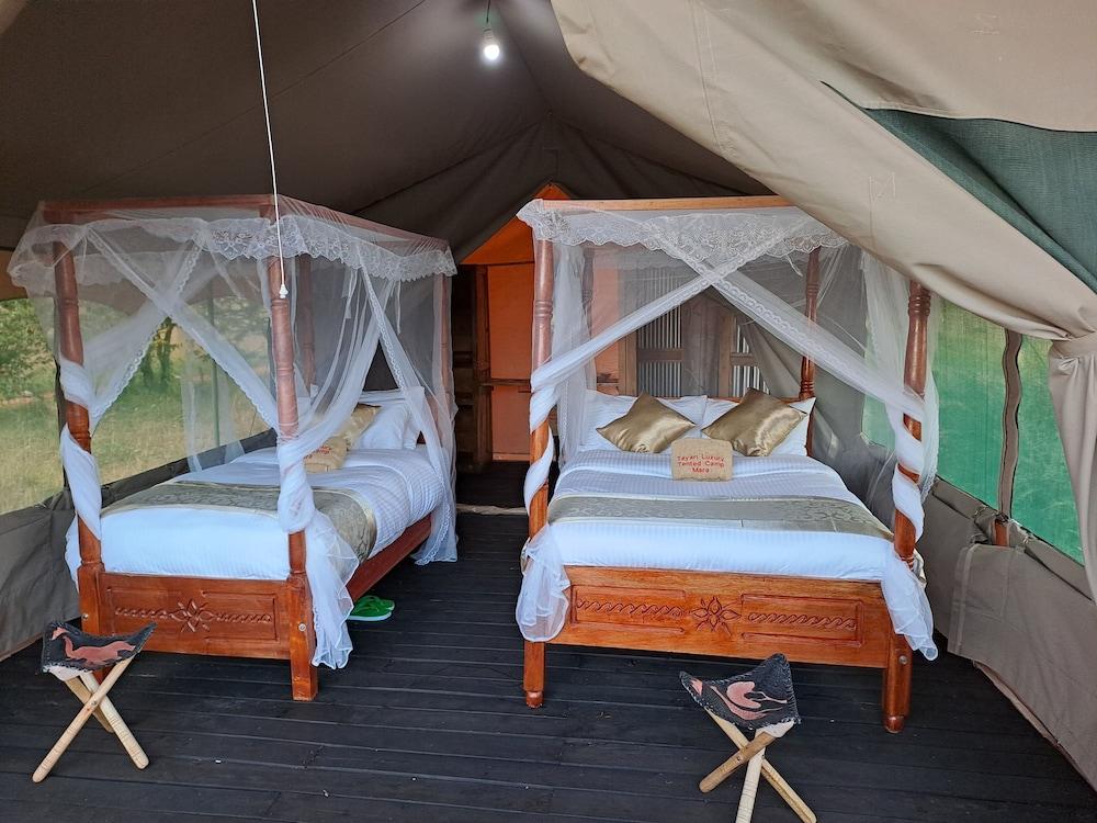 TAYARI LUXURY TENTED CAMP- MASAI MARA