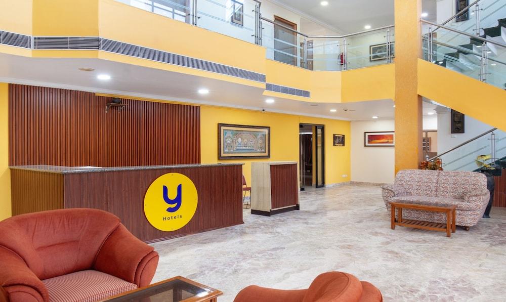 Treebo Y Hotels Elite, Khandagiri