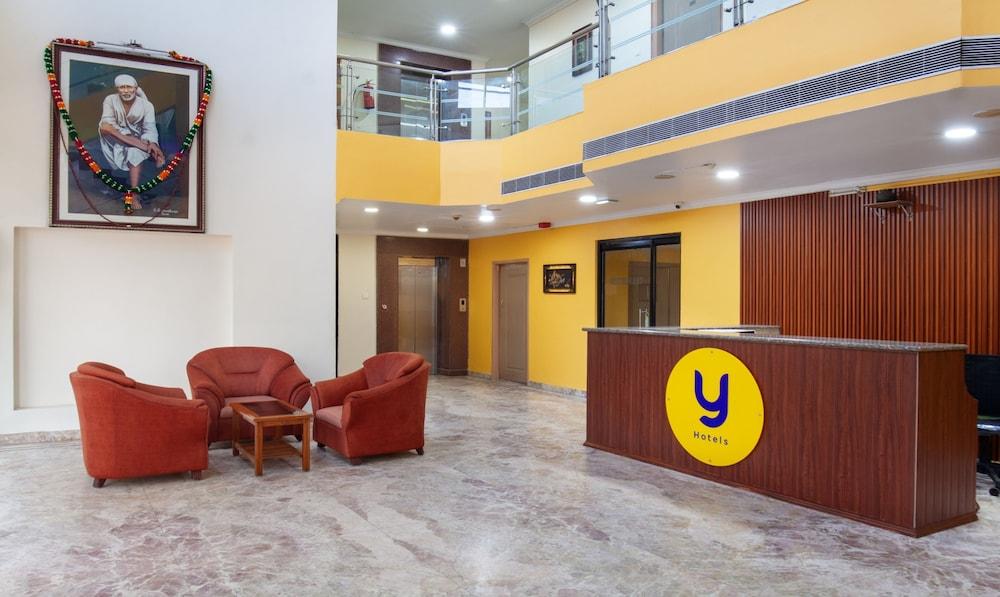 Treebo Y Hotels Elite, Khandagiri