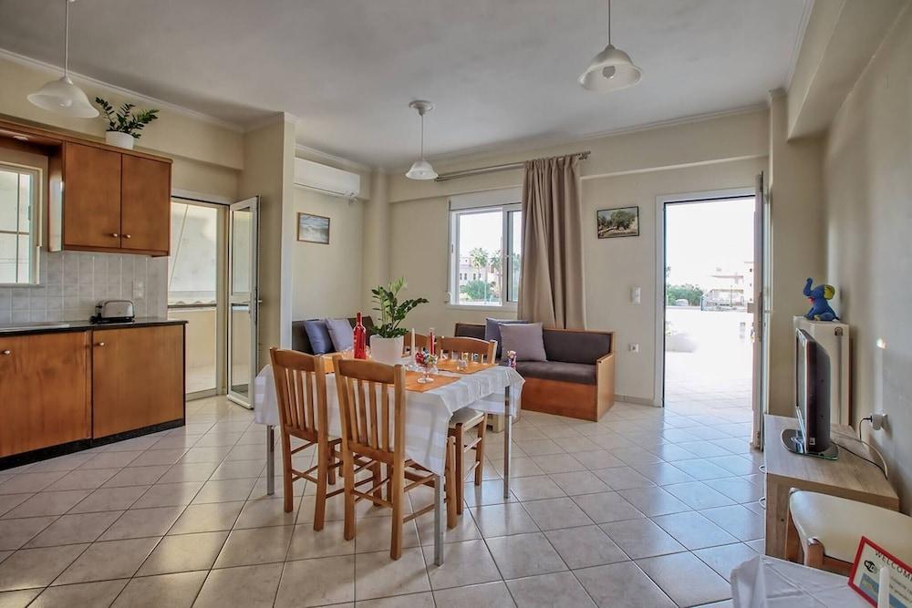 Gianna's House Next To Platanias, 250m From Beach