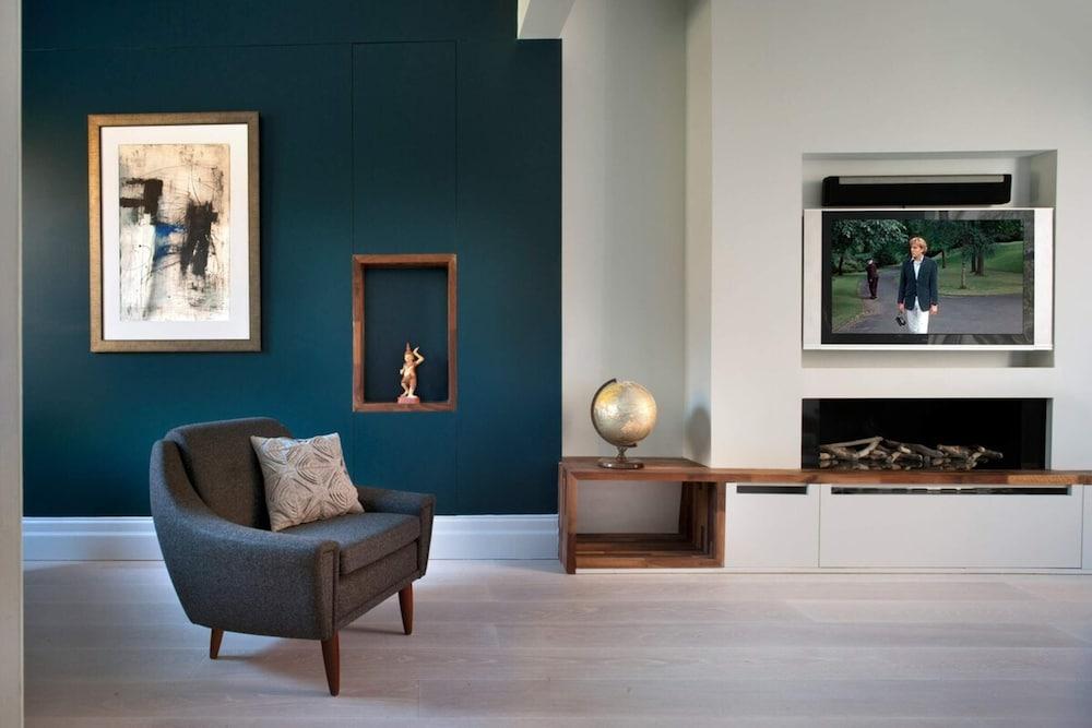 Sublime 4BD House W/park Views - London Fields!