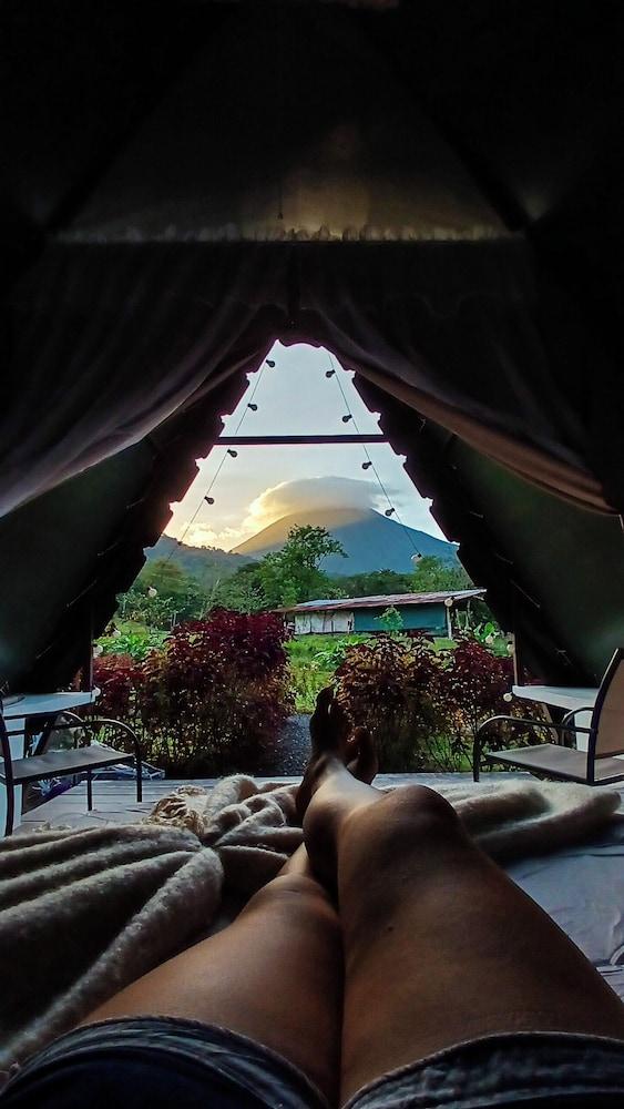 Flora Glamping de Abuela