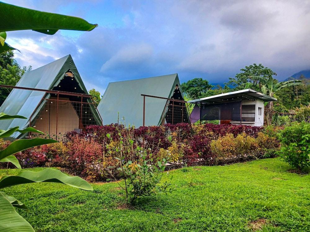 Flora Glamping de Abuela