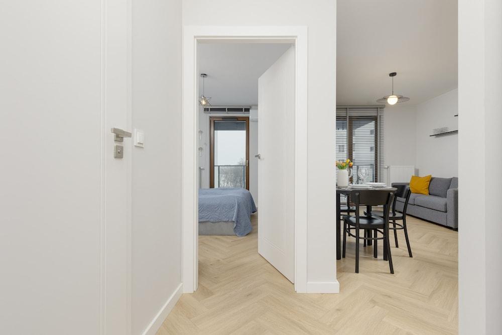 Near the Airport Warsaw by Renters