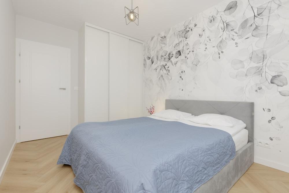 Near the Airport Warsaw by Renters