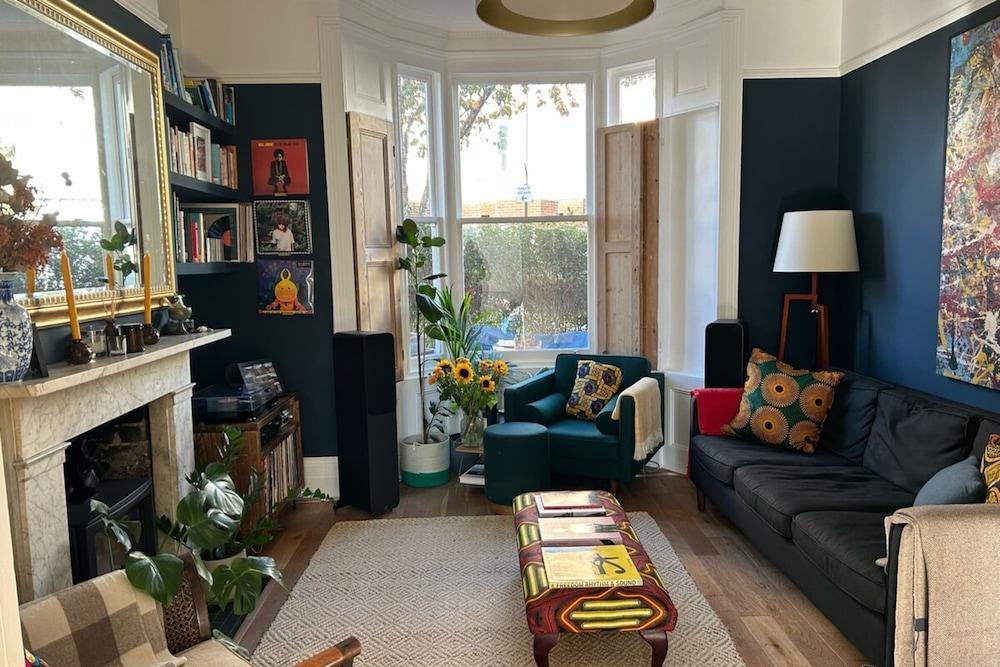 Dreamy 3BD House W/large Patio - Stoke Newington!