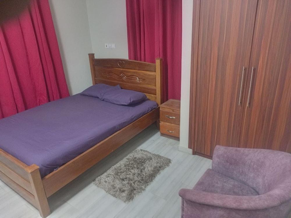 Afua Oparebea Courts