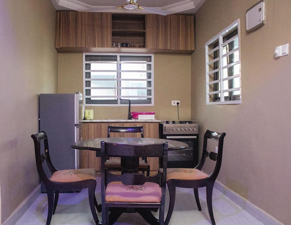 Afua Oparebea Courts