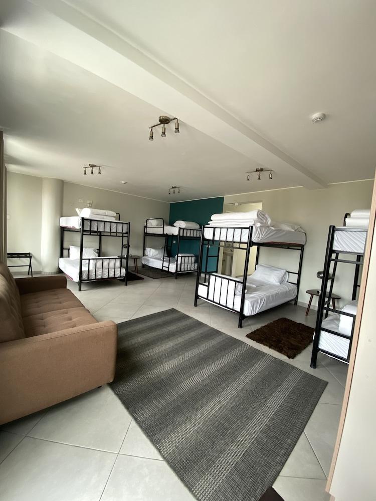 The Point Hostels Miraflores