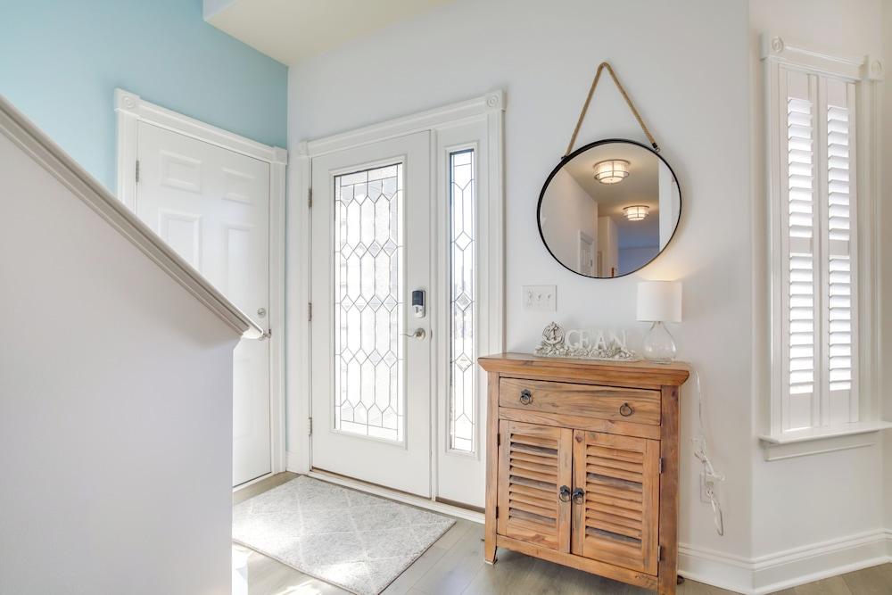 4 Mi to Bethany Beach: Frankford Getaway w/ Pool!