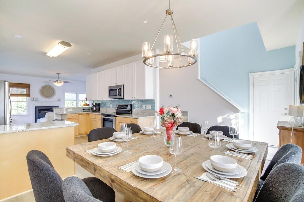 4 Mi to Bethany Beach: Frankford Getaway w/ Pool!