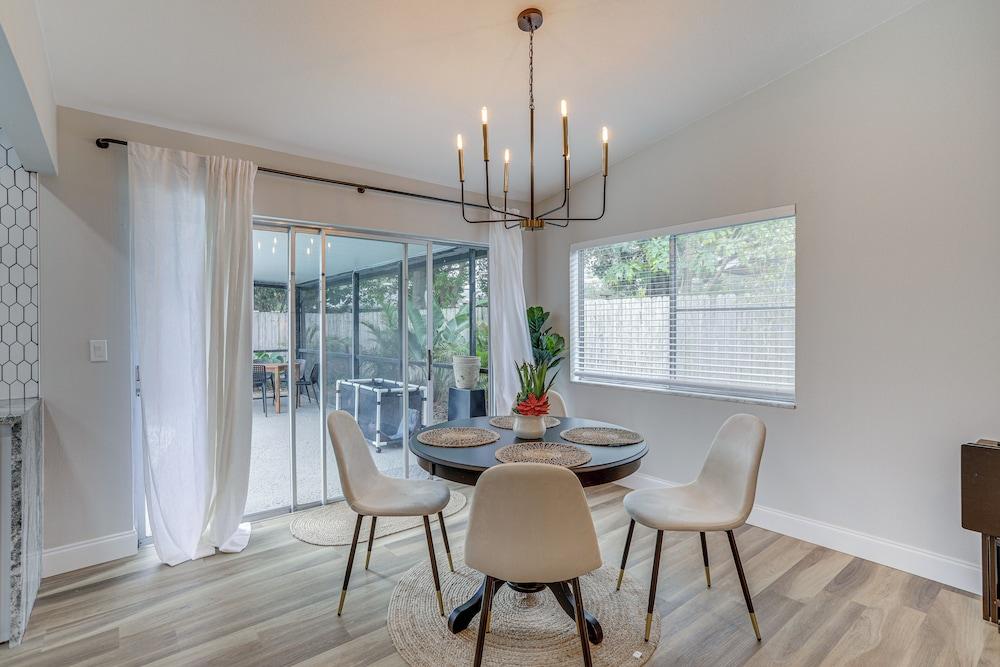 Fully Remodeled St Petersburg Home w/ Private Pool