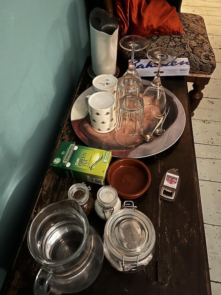 Central Bath Georgian Rooms