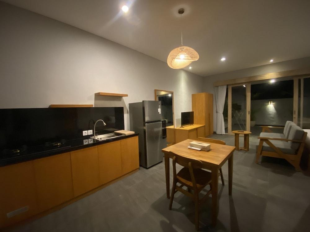 Ethnic Studio Apartment Ubud