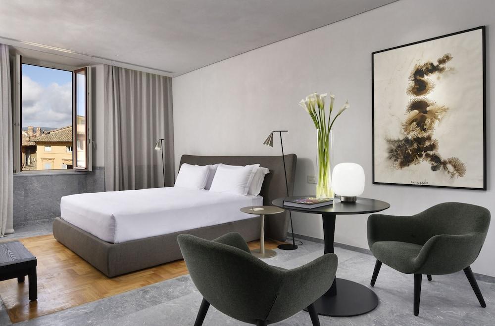 Locanda della Posta, The Bank