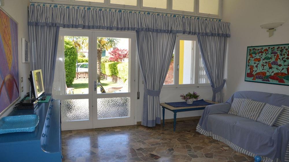 Bright Villa in Caorle With Private Garden