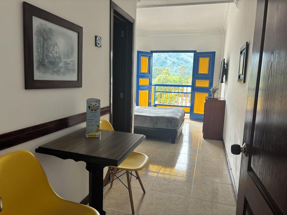 Hospedaje Camino Real