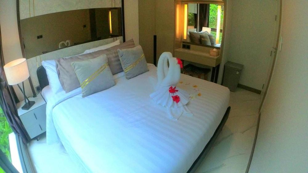 Ao407- 2 Bdr Condo With Forest View, Ao Nang Beach