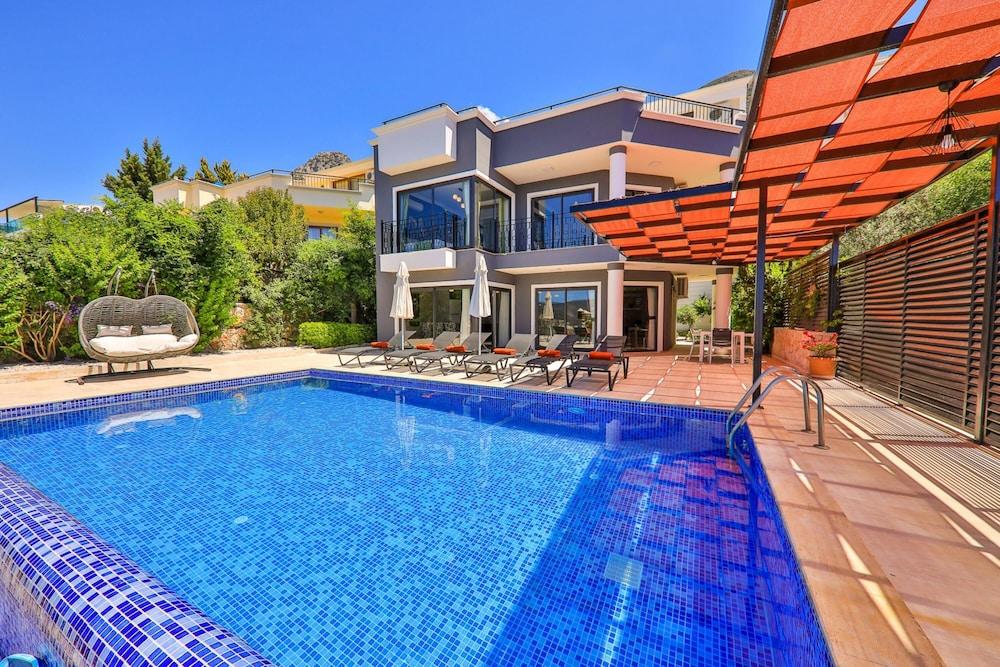 Villa Celik in Kalkan