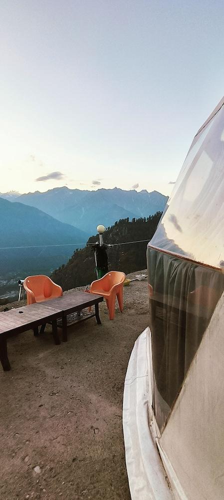 Nirvana Hamta Retreat