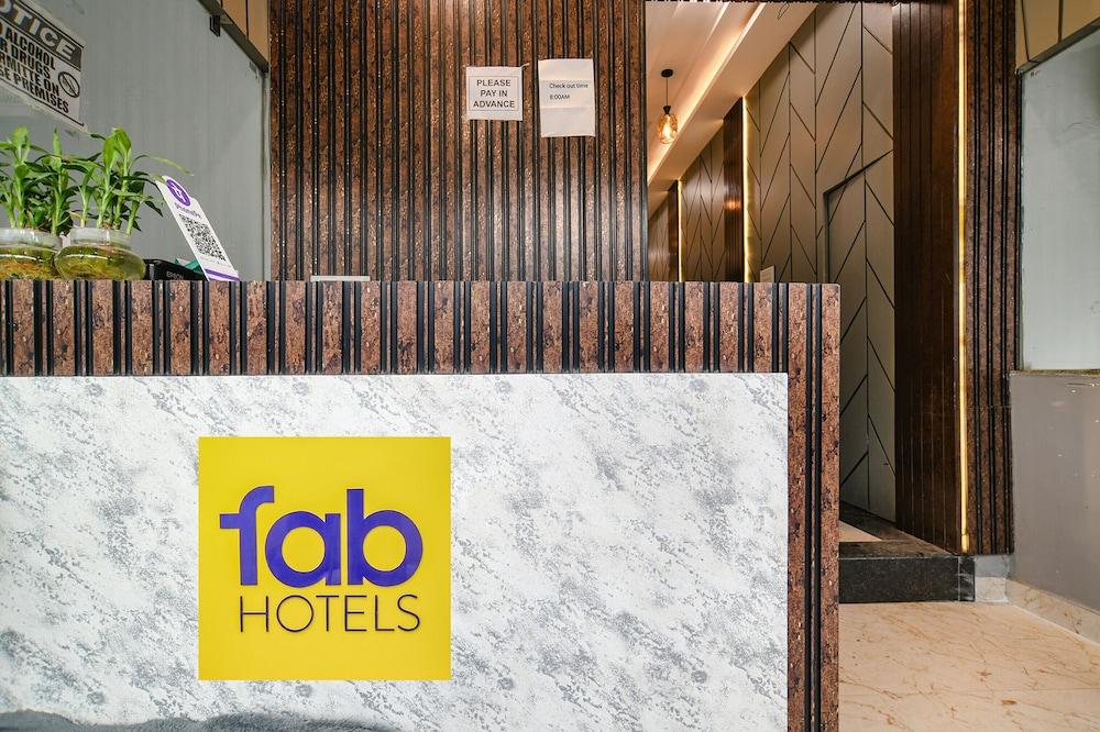 FabHotel Orbit Homestay