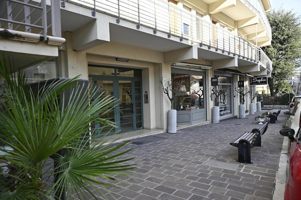 Purpo in Cattolica With 1 Bedrooms and 1 Bathrooms