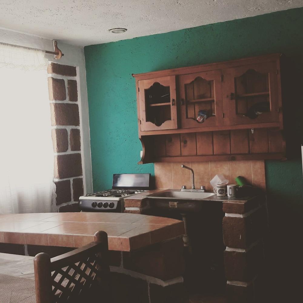 Las Fumarolas de Don Goyo