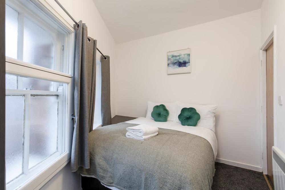 Oxford Row Apartments Leeds City Centre