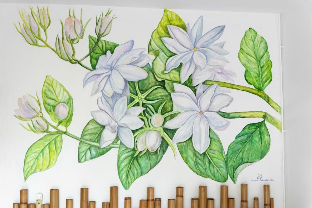 Tropical Heavens Garden Samui