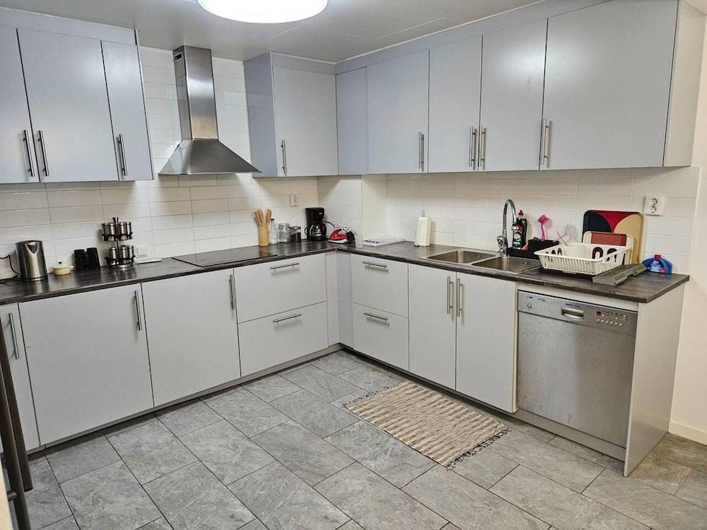 Unic House, Feeling Calmness in Malmo City