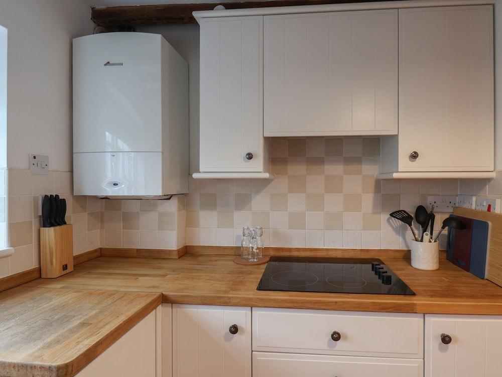 9 Salt Pan Well Steps