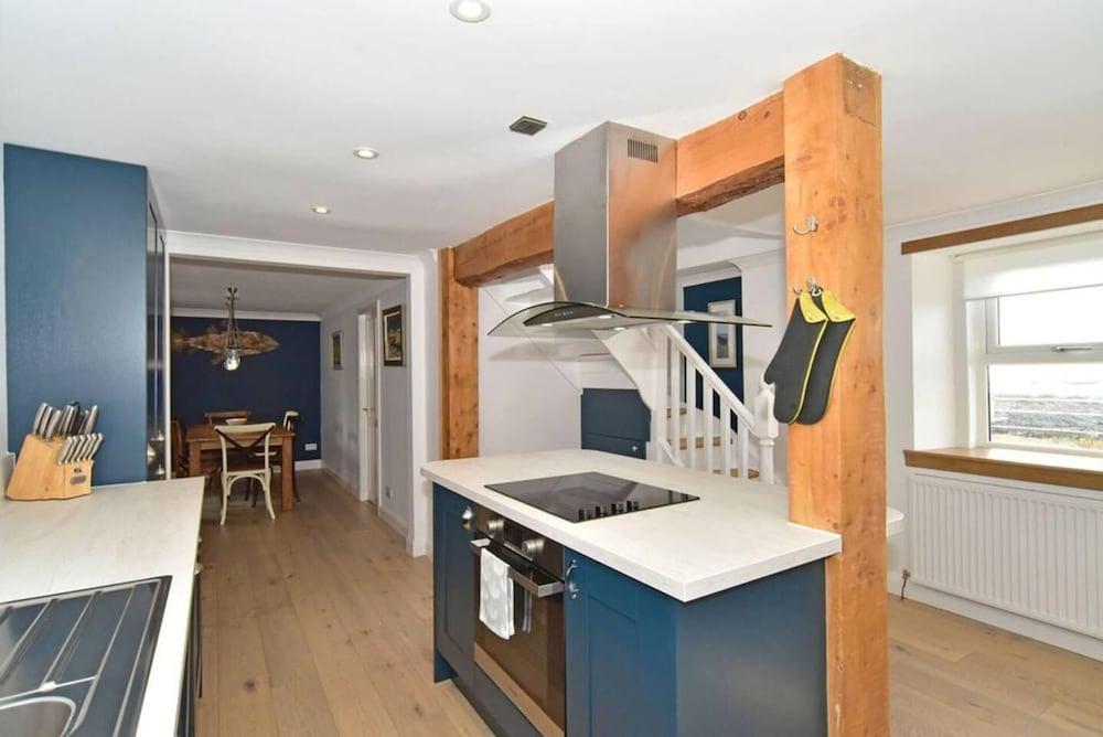 2bed Cottage Johnshaven - Family Friendy