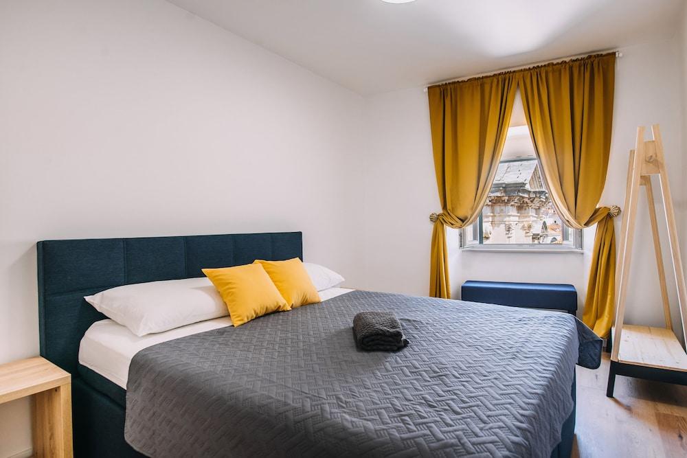 Art Deco Cathedral Apartments by DuHomes