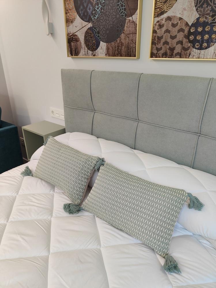 Apartamentos lujo Centro Oviedo