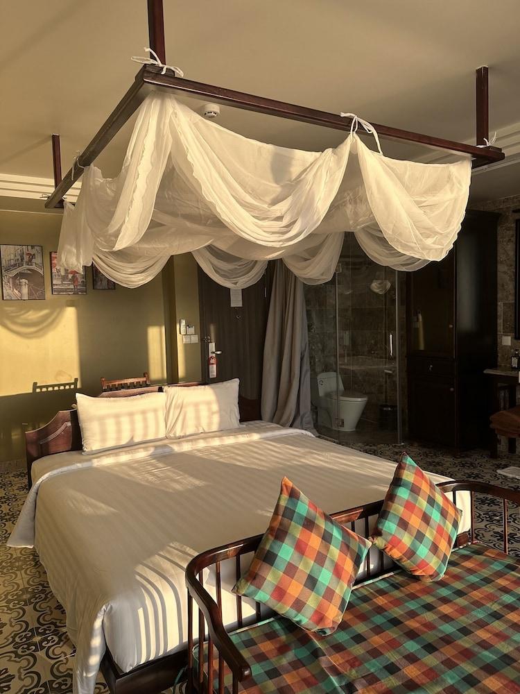 The Palmy Luxury Beach Phu Quoc